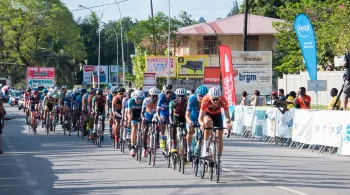 TOUR CYCLISTE DE GUYANE