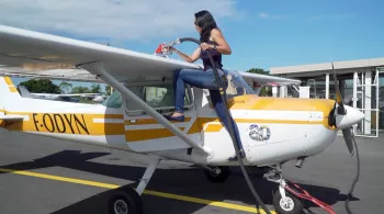 DLP femmes de l'air