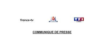 Groupes TF1 M6 et France Télévisions