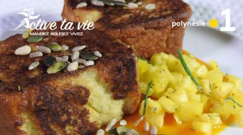 ACTIVE TA VIE EP 20