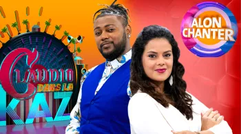 CLAUDIO DANS LA KAZ ET ALON CHANTER