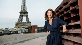 CAROLE GAESSLER Tour Eiffel