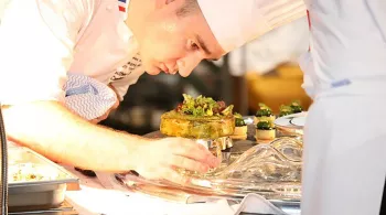 5h35 Chronique d'un sacerdoce culinaire - crédit FTV
