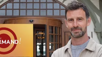 Tournage nouvelle émission Vachement normand à Deauville