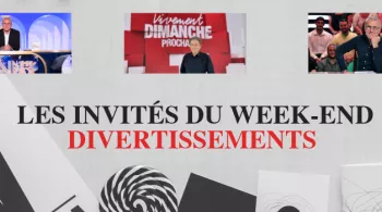 Invités du W-E