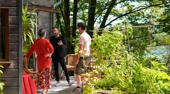 Cabane EDR Vivre autrement