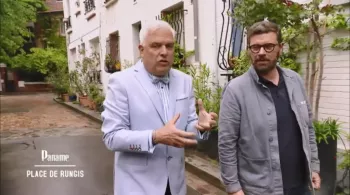 Yvan Hallouin & Frédérick Gersal