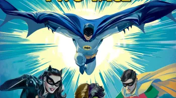 BATMAN VS DOUBLE-FACE