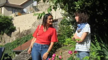 Avallon les remparts