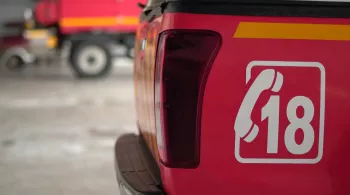 DLP pompiers