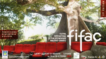 visuel du FIFAC 2019