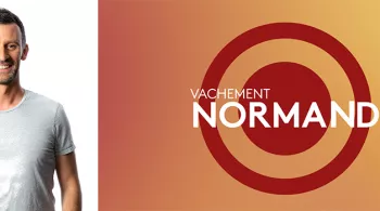 Tournage Vachement normand au cirque d'Elbeuf