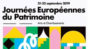 affiche patrimoine