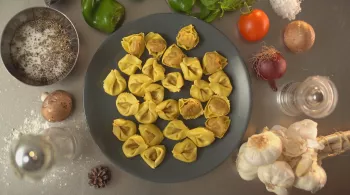 raviolis