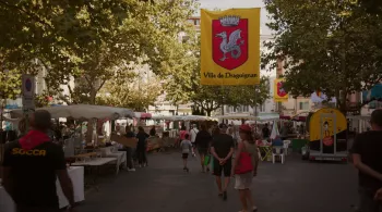 On a voulu voir Draguignan
