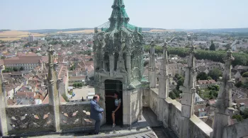 Cathédrale Sens