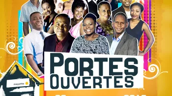 Journées Europénnes du Patrimoine : Mayotte la 1ère vous ouvre ses portes!