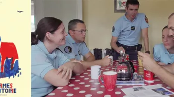 LFEV : Les gendarmes et le territoire