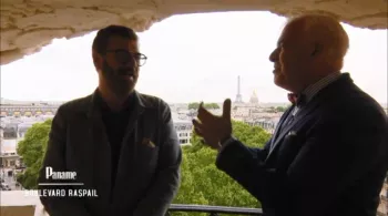 Yvan Hallouin & Frédérick Gersal