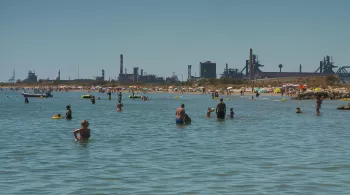 FOS-SUR-MER LES REVOLTES DE LA POLLUTION