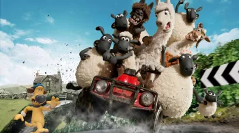 Shaun le mouton