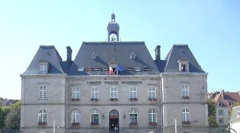 Mairie du Creusot
