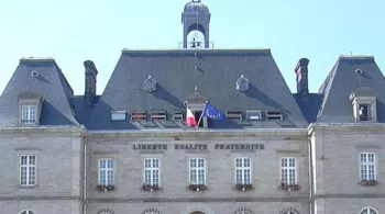 Mairie du Creusot