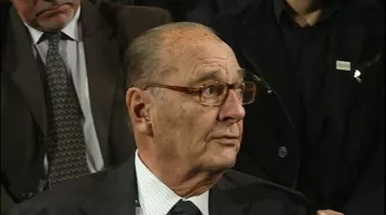 Jacques Chirac 