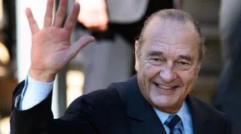 J CHIRAC