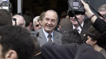 Jacques Chirac