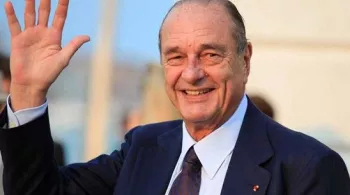 Jacques Chirac 
