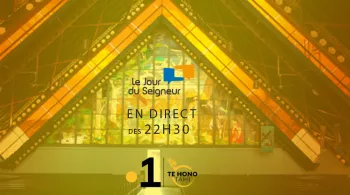 Le jour du Seigneur - direct France 2