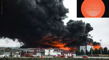 EDR : émission spéciale incendie Lubrizol