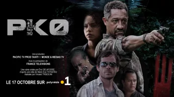 Tahiti PK0 - série policière polynésienne