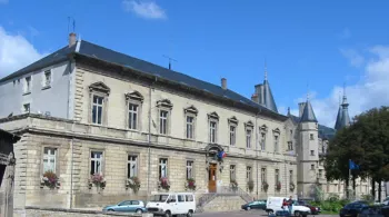 Mairie de Nevers
