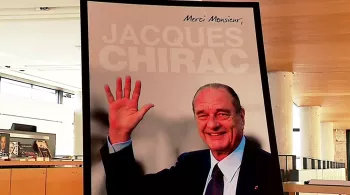 Jacques Chirac 