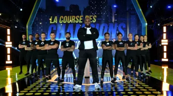 LA COURSE DES CHAMPIONS
