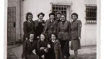 Les filles de l’Escadron