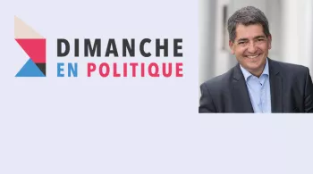 Dimanche en Politique avec invité Jean Rottner