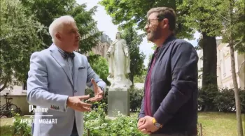 Yvan Hallouin & Frédérick Gersal