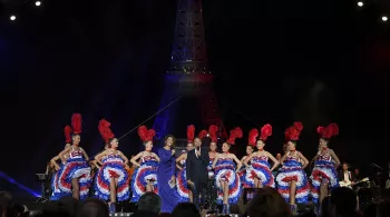 Les 130 ans de la Tour Eiffel