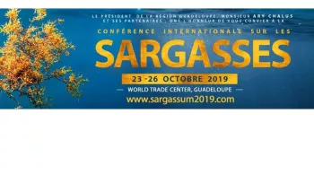CONFÉRENCE INTERNATIONALE SUR LES SARGASSES OCT 2019