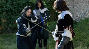 LA VIE AU TEMPS DES MOUSQUETAIRES