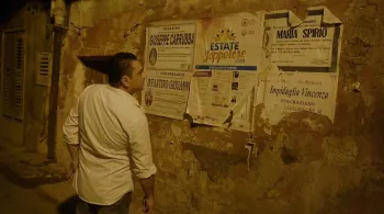 Nous étions des étrangers