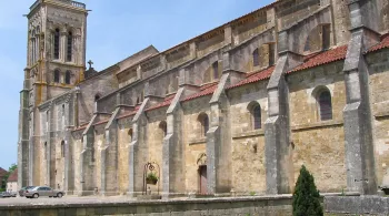 Basilique de Vézelay