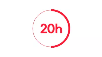 20h