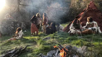 LA VIE AU TEMPS DE CRO-MAGNON