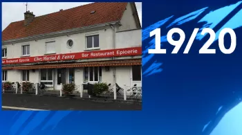 19/20 spécial ils se bougent pour leur village - crédit FTV Matthieu Mercier