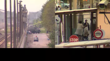 Berlin l'art de l'évasion - crédit FTV
