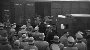 Sncf la France sous l'Occupation